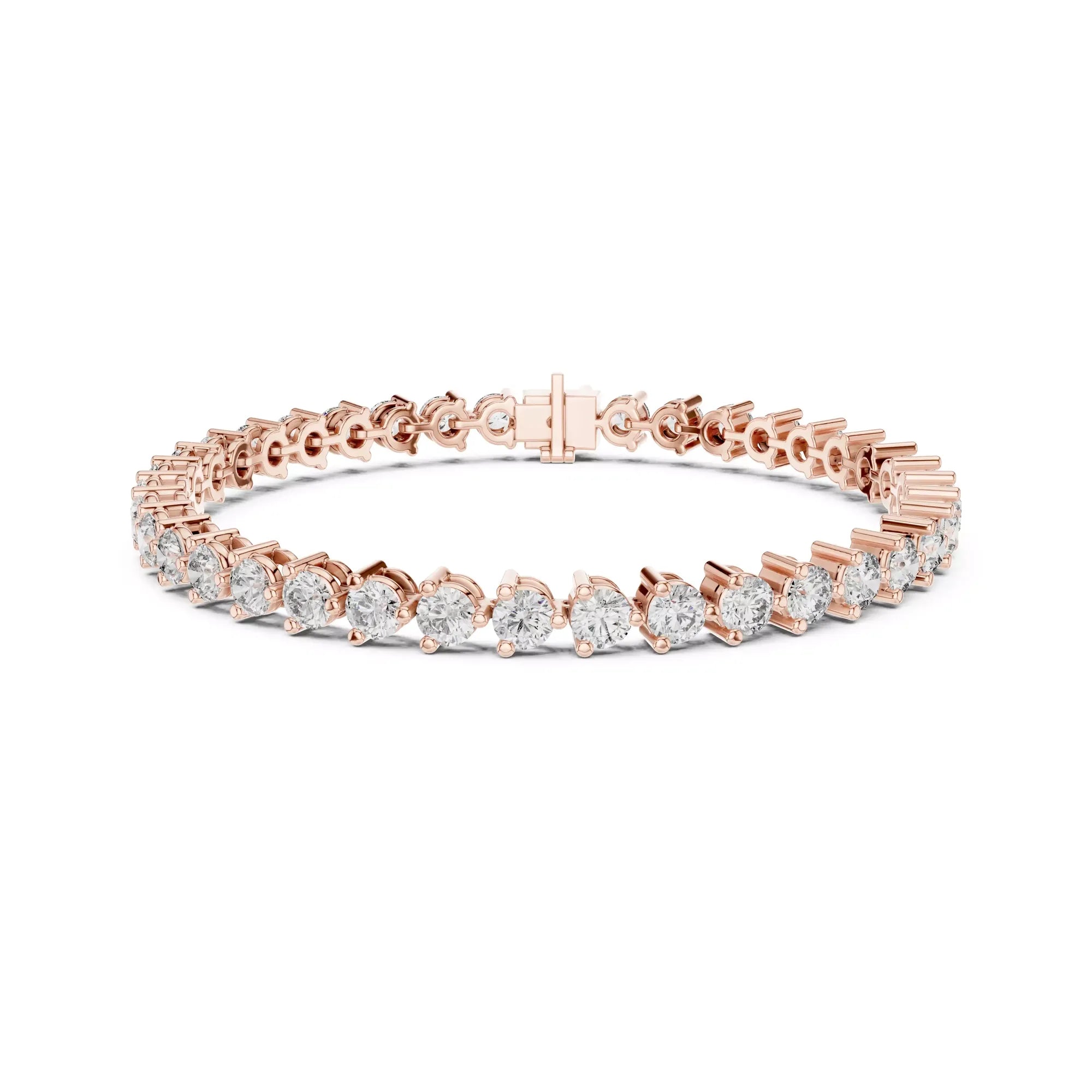 Poetica Diamond Tennis Bracelet