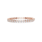 Poetica Diamond Tennis Bracelet