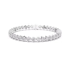 Poetica Diamond Tennis Bracelet