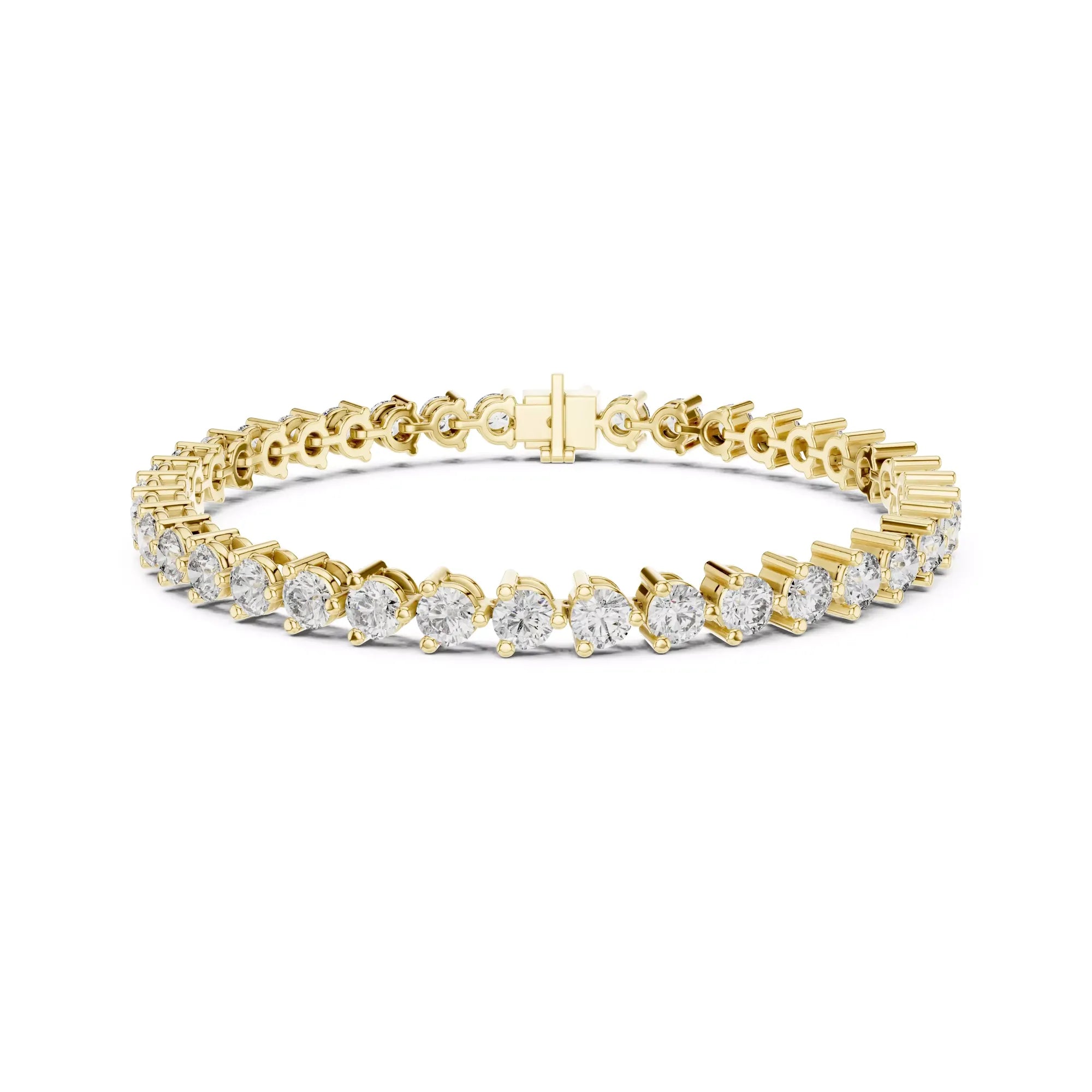 Poetica Diamond Tennis Bracelet