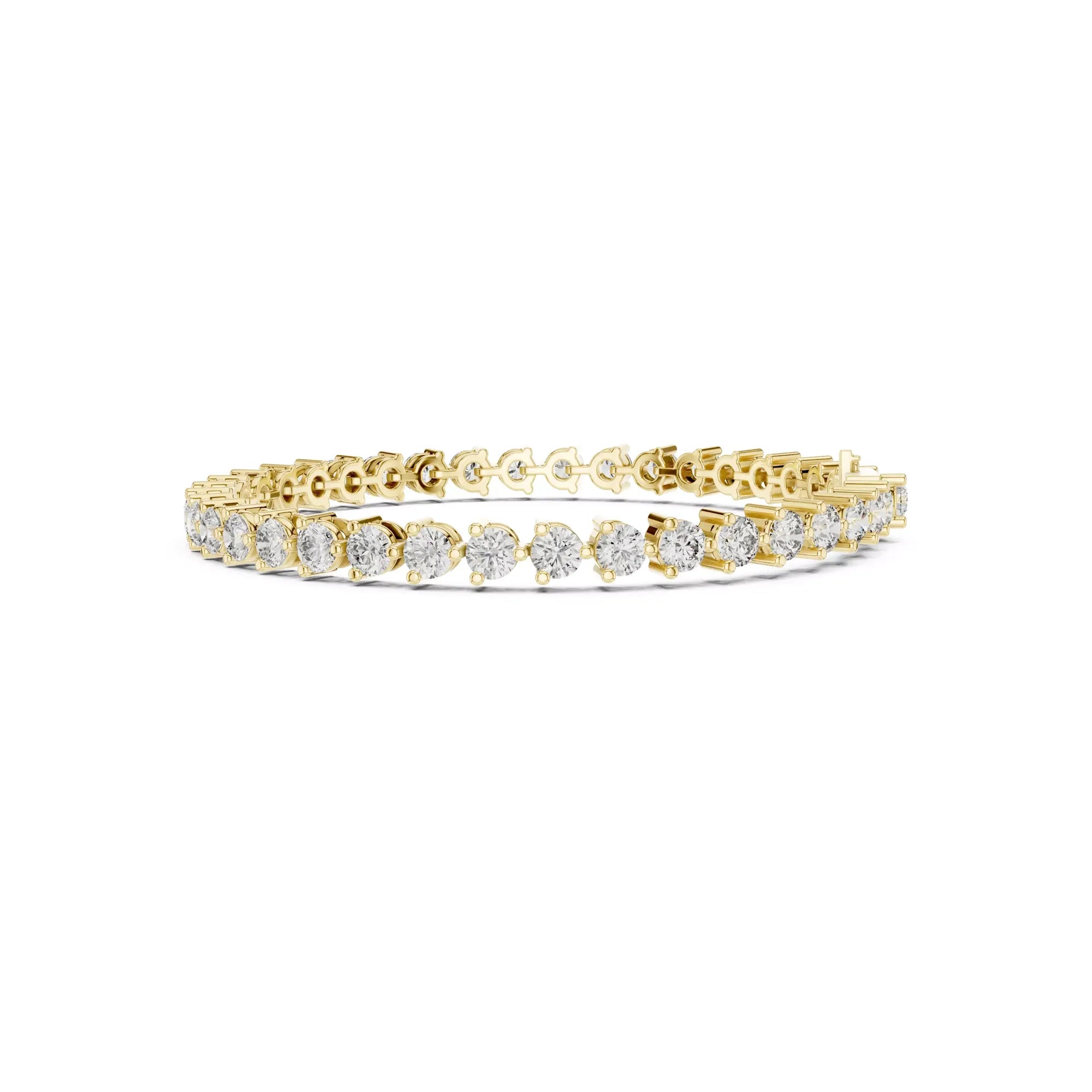 Poetica Diamond Tennis Bracelet