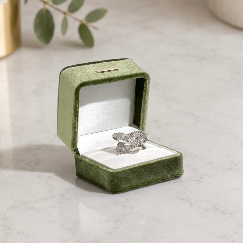 Portofino Ring Box