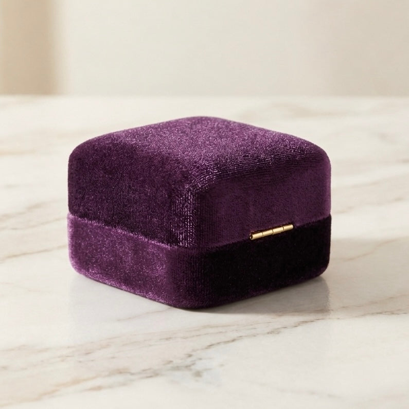 Portofino Ring Box