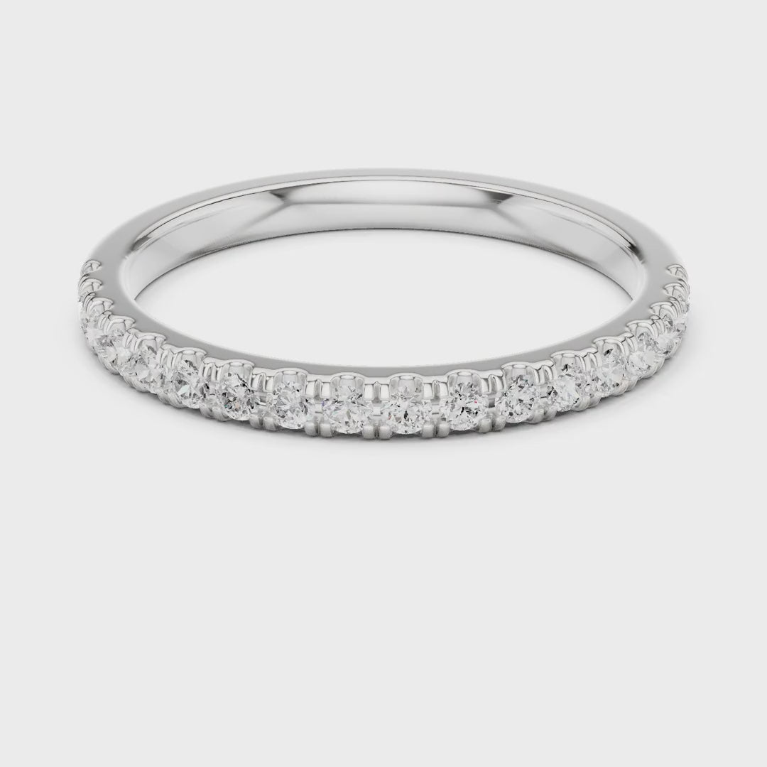 Half Eternity Band