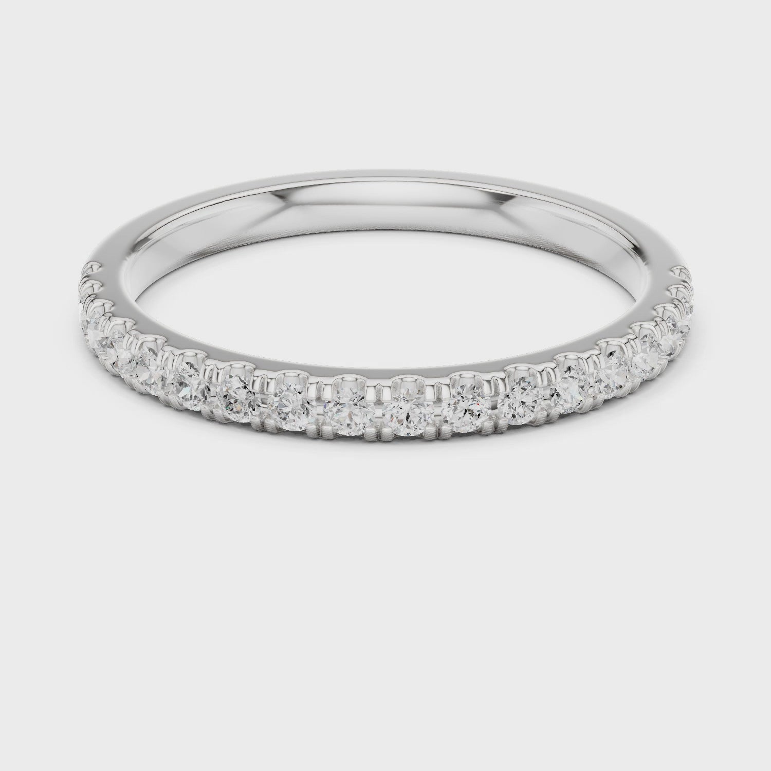 Half Eternity Band