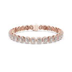 Radiance Diamond Tennis Bracelet