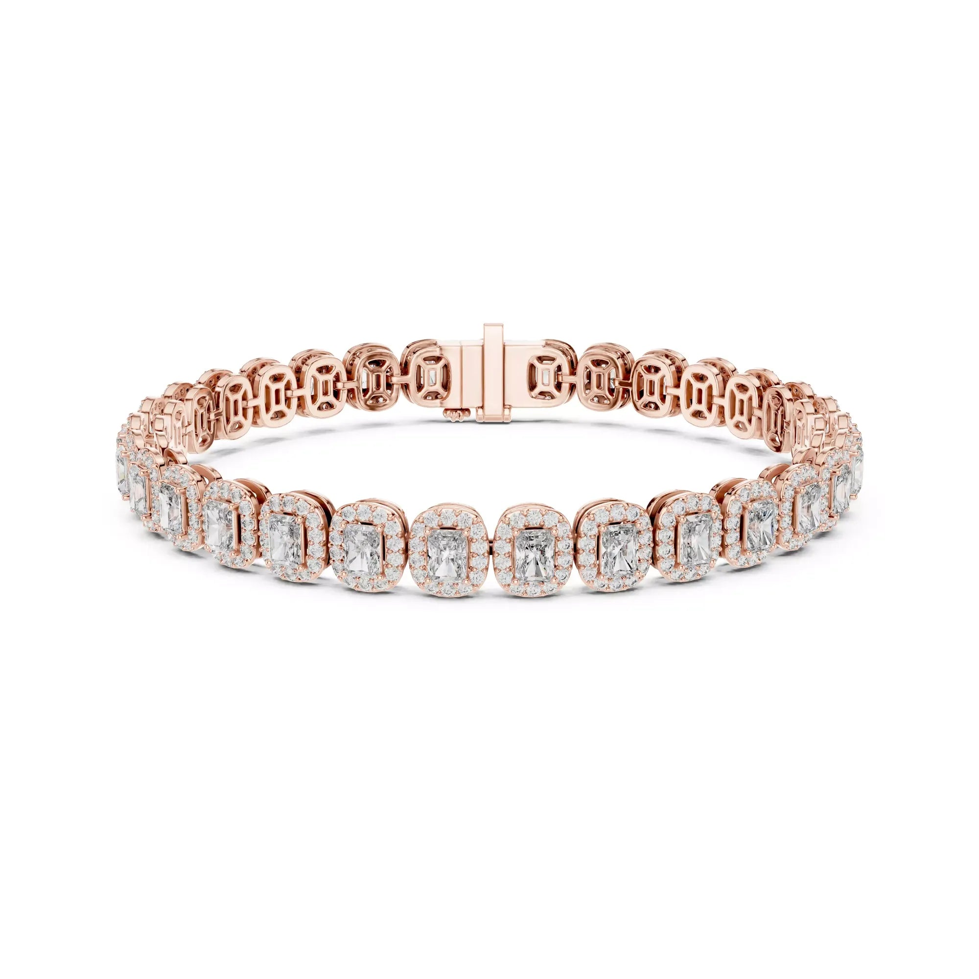 Radiance Diamond Tennis Bracelet