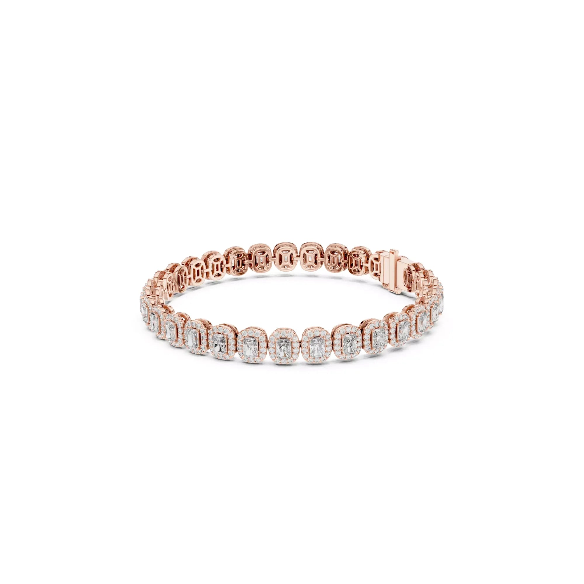 Radiance Diamond Tennis Bracelet
