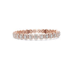 Radiance Diamond Tennis Bracelet