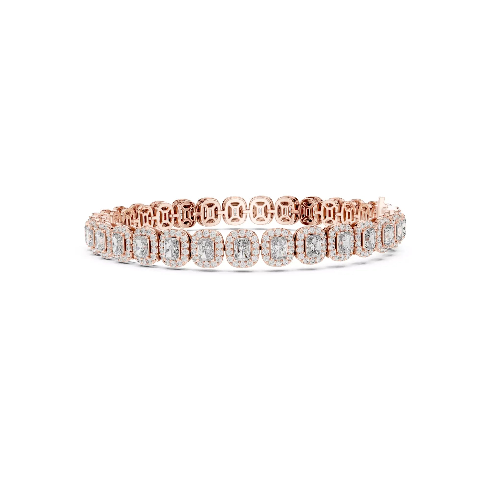 Radiance Diamond Tennis Bracelet