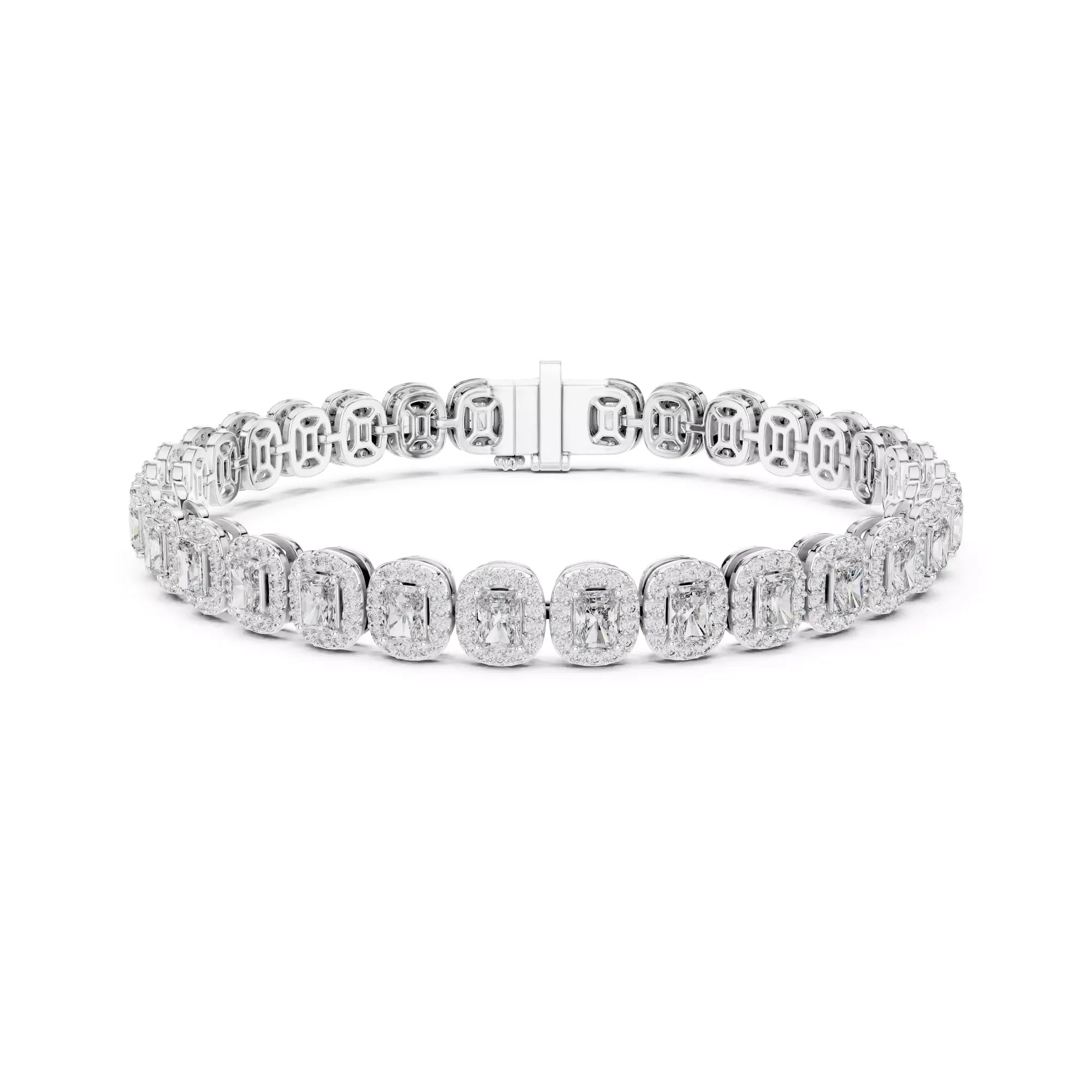 Radiance Diamond Tennis Bracelet