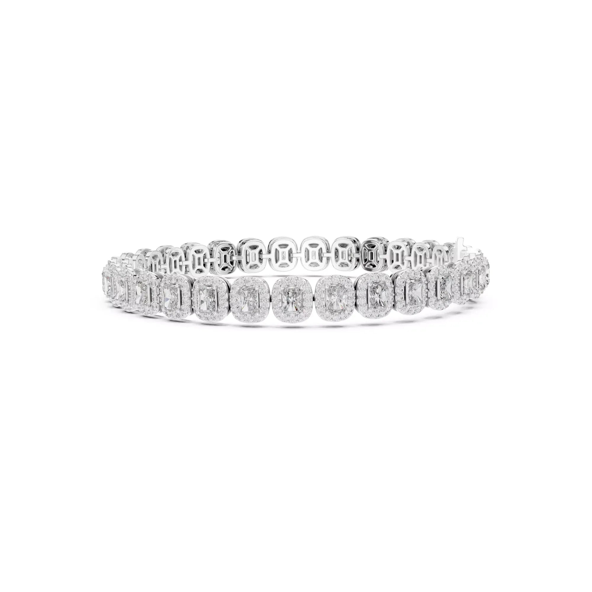 Radiance Diamond Tennis Bracelet