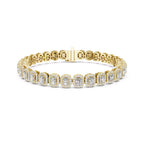 Radiance Diamond Tennis Bracelet