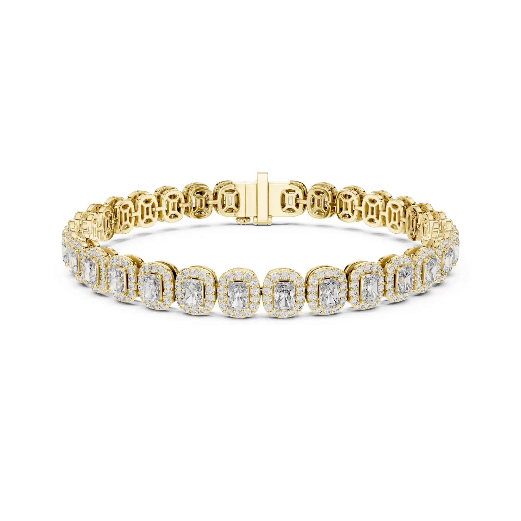 Radiance Diamond Tennis Bracelet