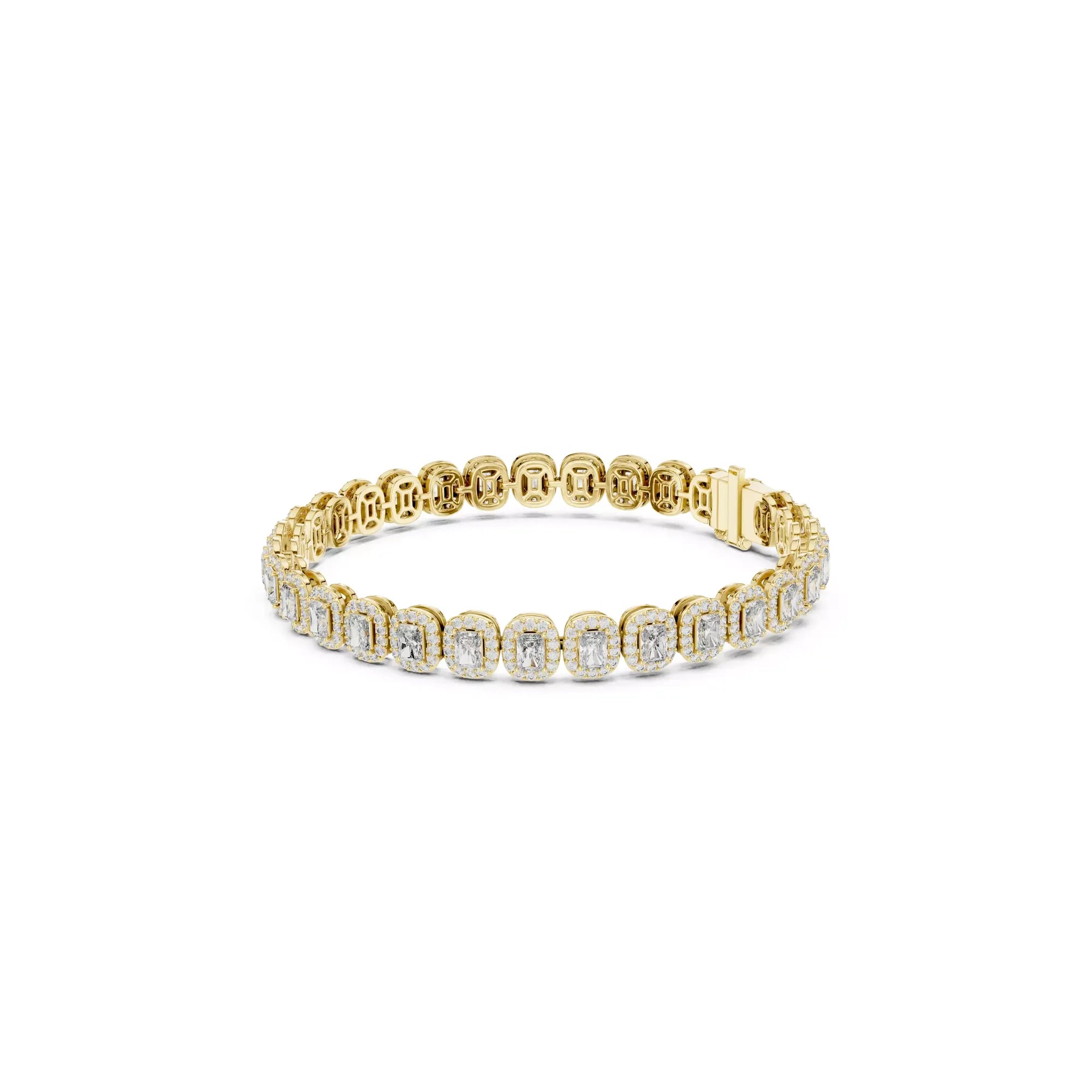 Radiance Diamond Tennis Bracelet