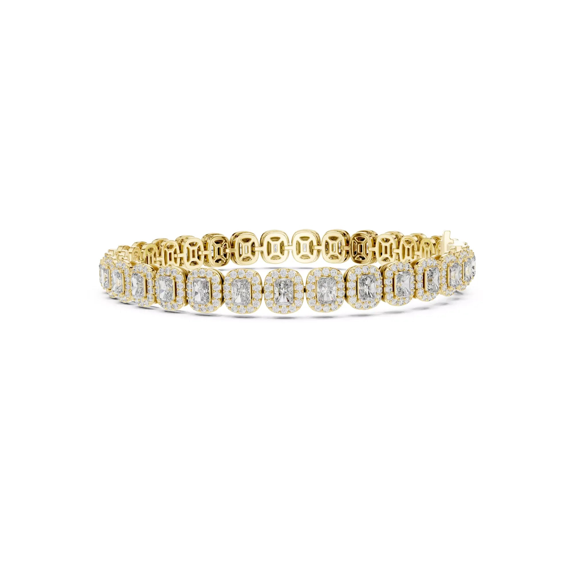 Radiance Diamond Tennis Bracelet