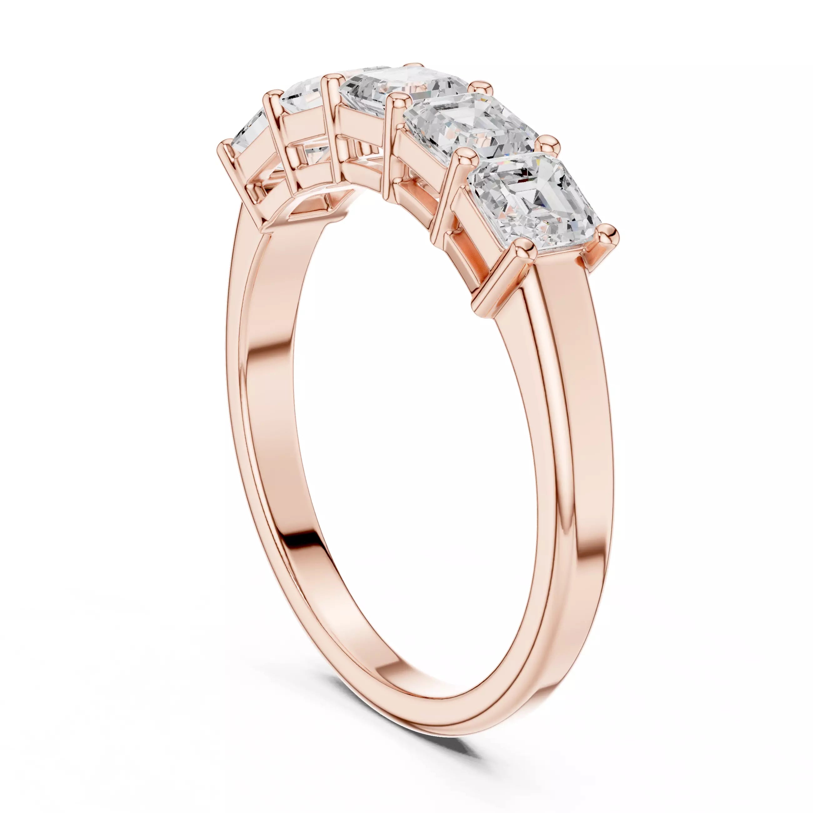 Regal Horizon Asscher