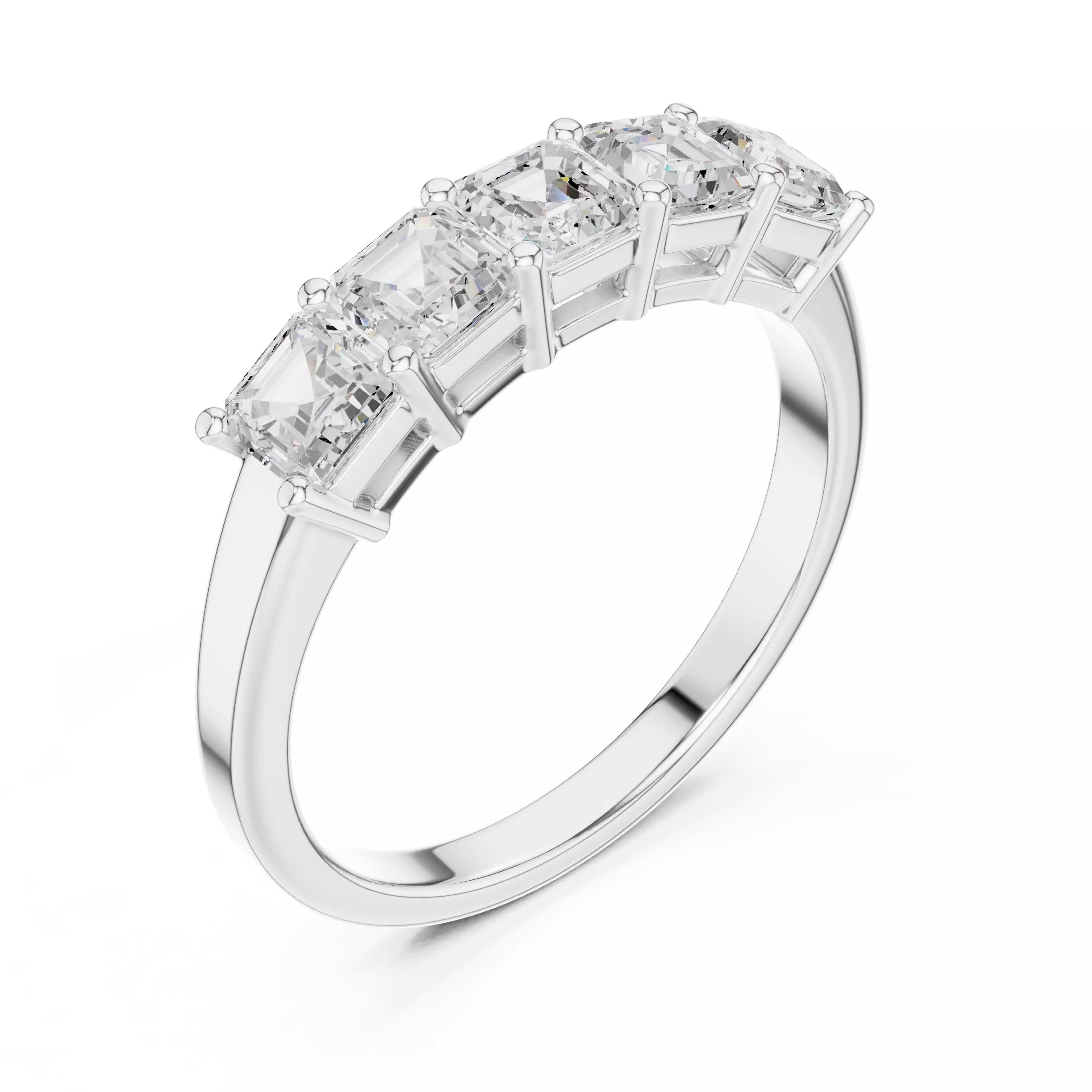 Regal Horizon Asscher