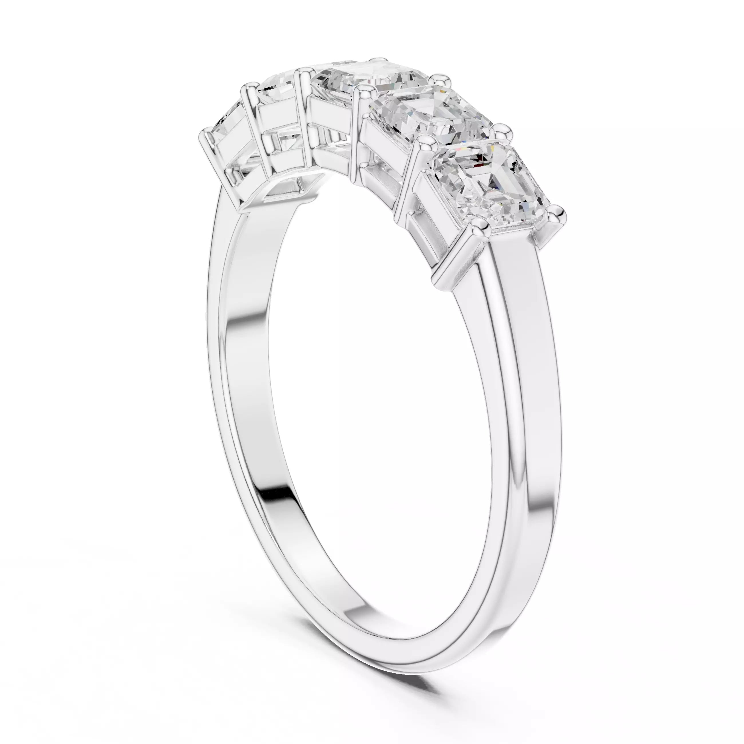 Regal Horizon Asscher