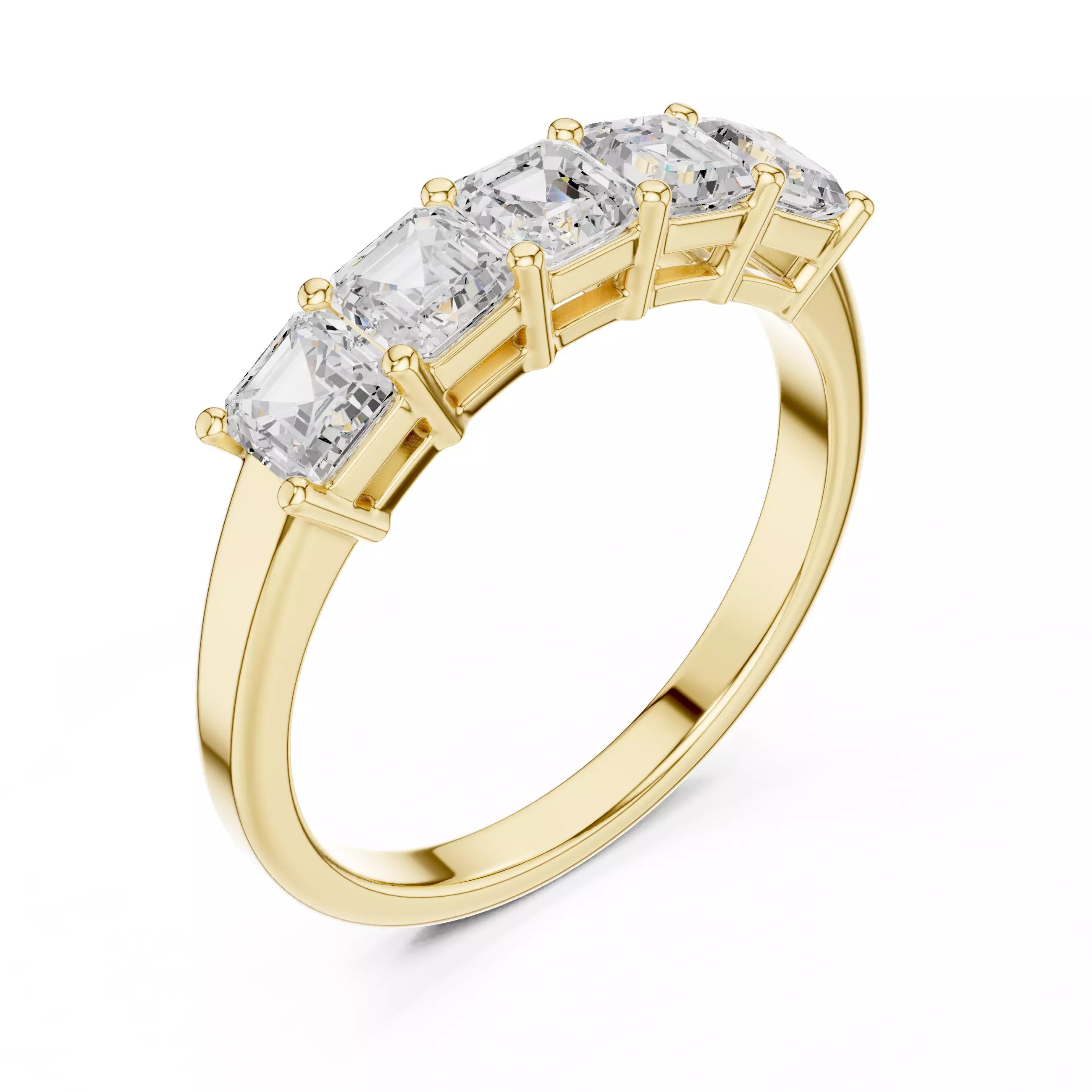 Regal Horizon Asscher