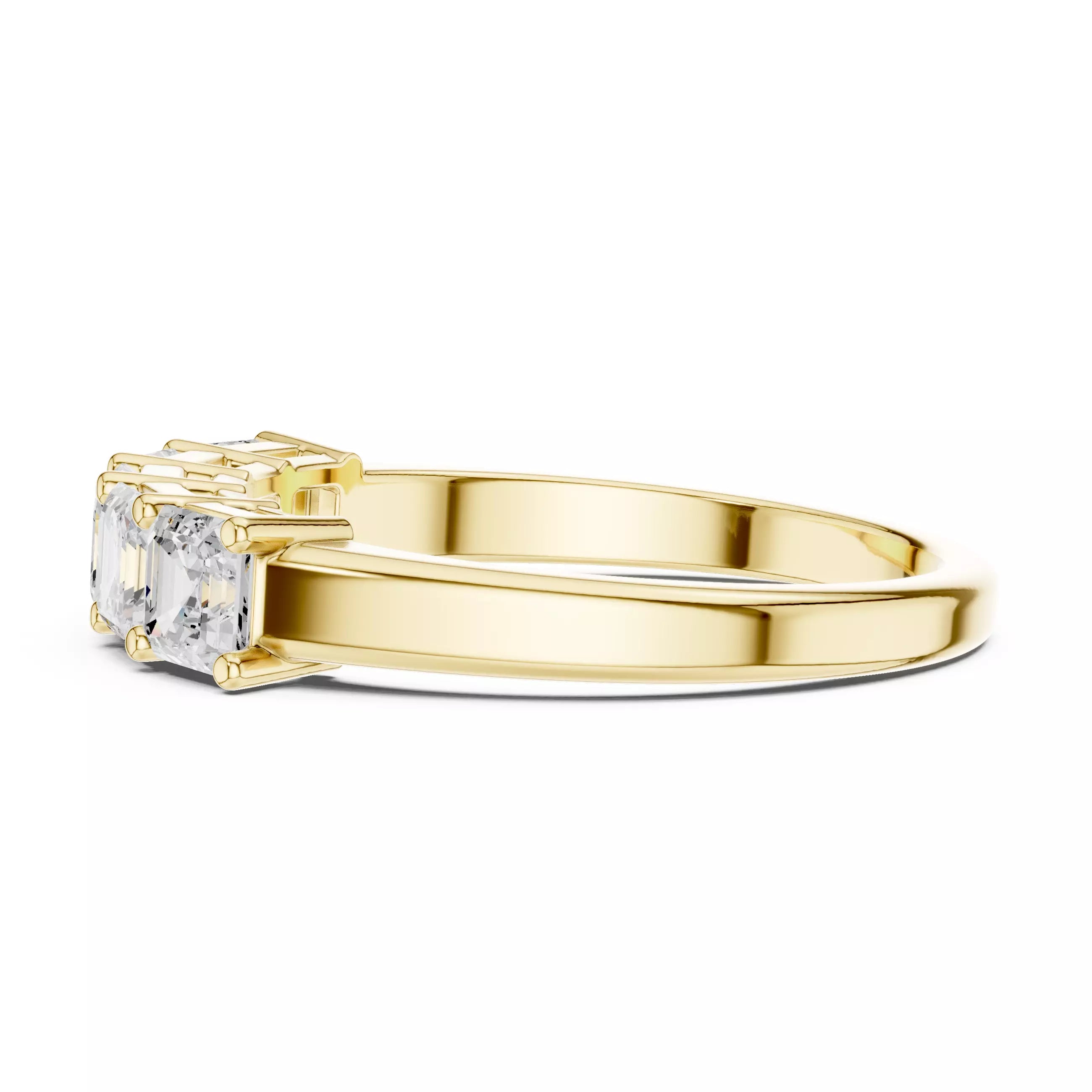 Regal Horizon Asscher