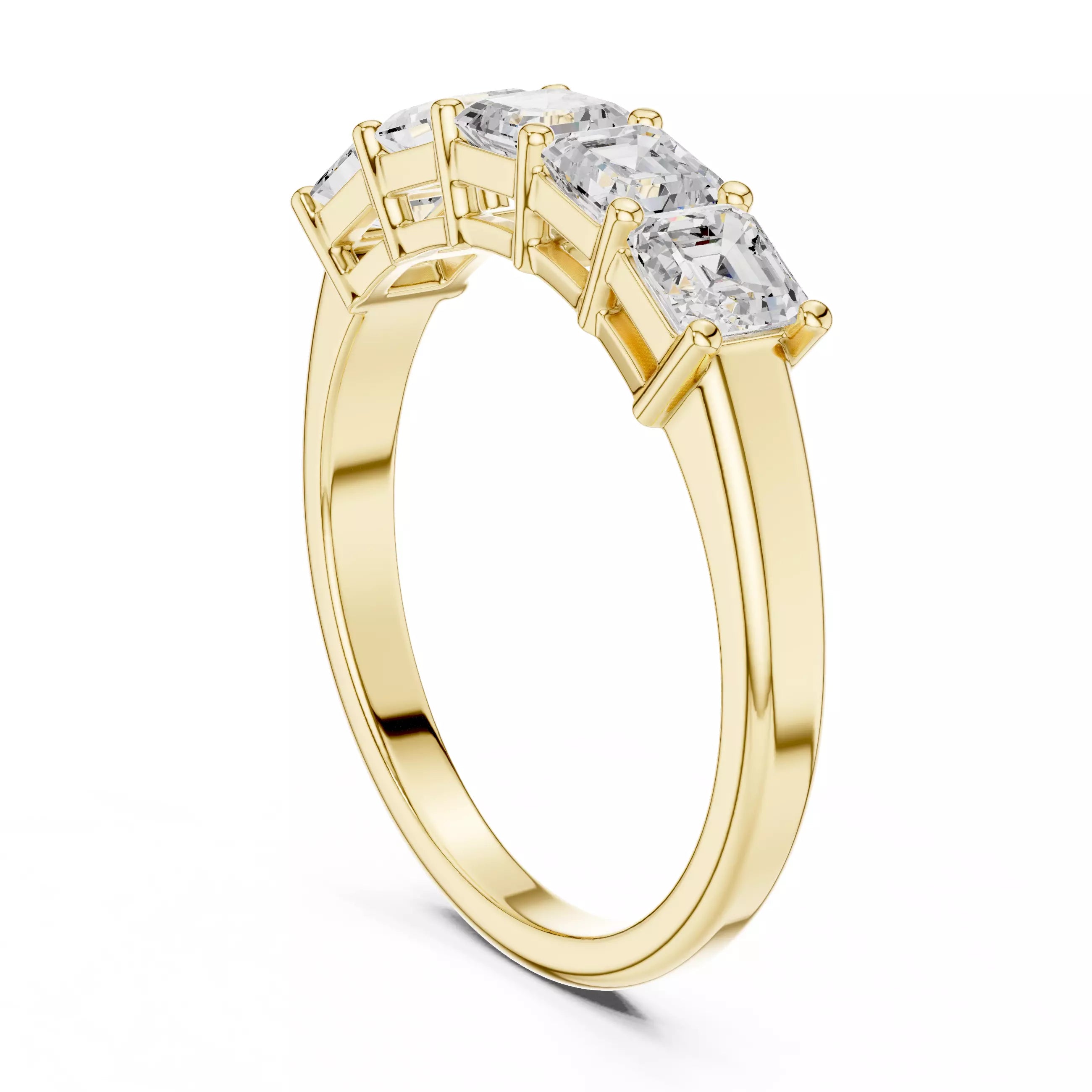 Regal Horizon Asscher