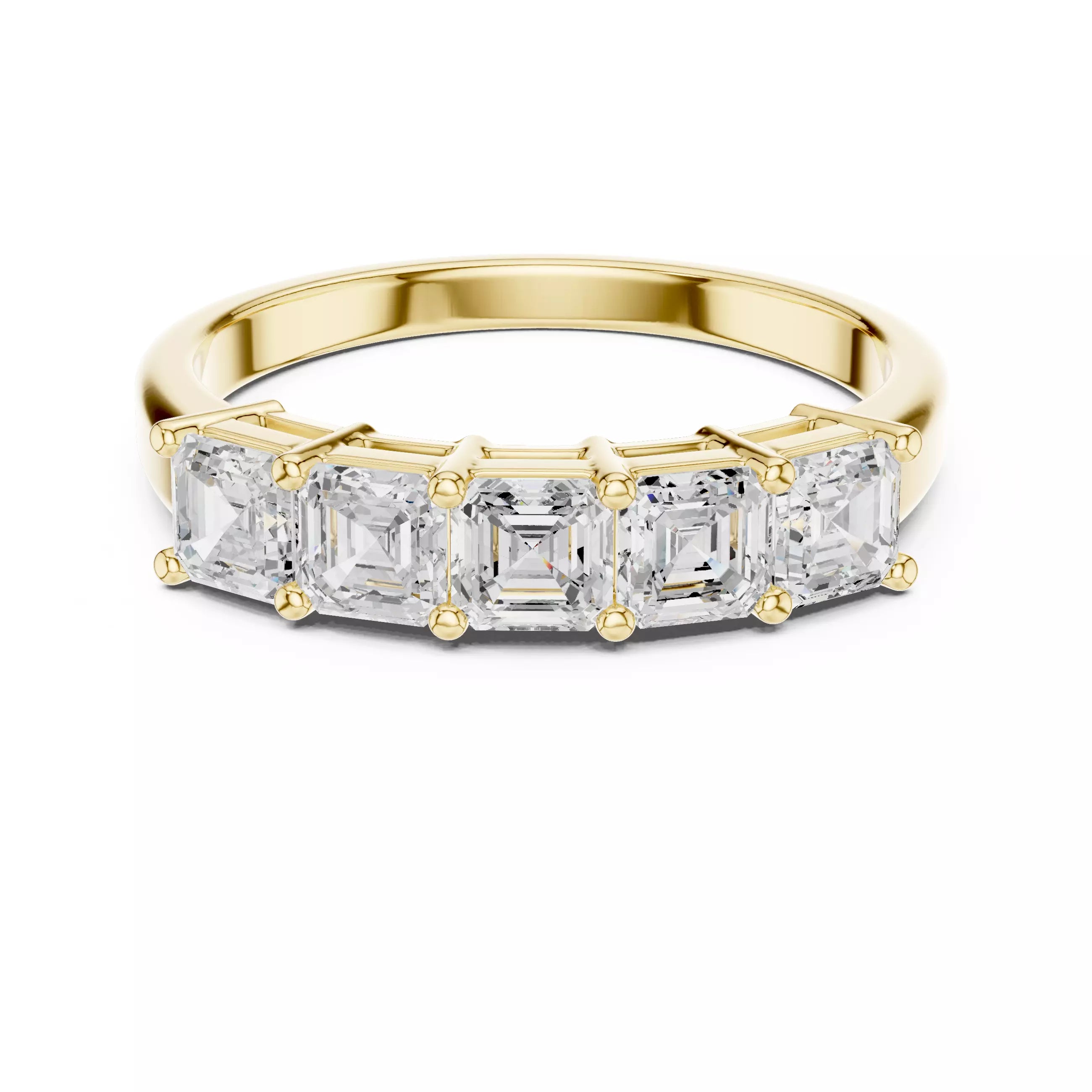 Regal Horizon Asscher