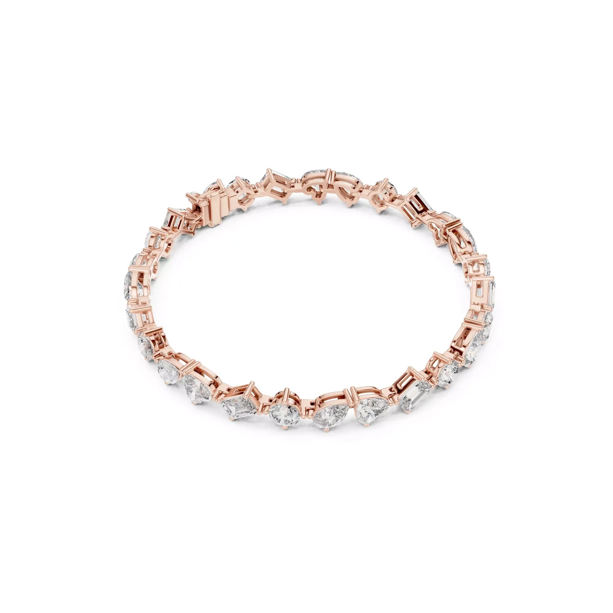 Regency Diamond Tennis Bracelet