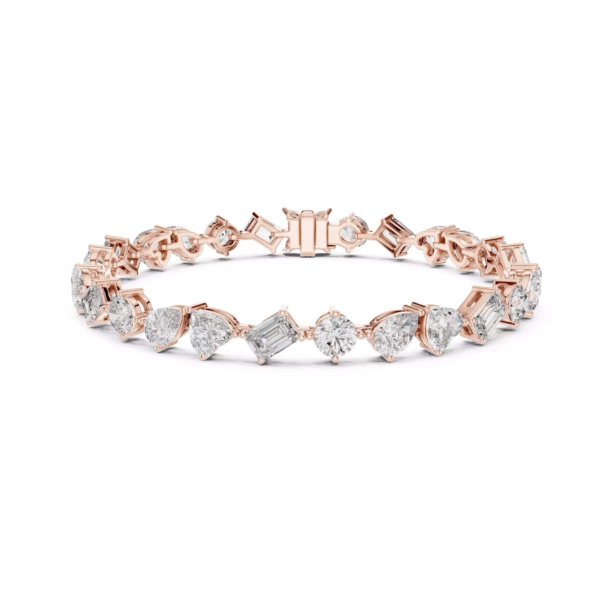Regency Diamond Tennis Bracelet