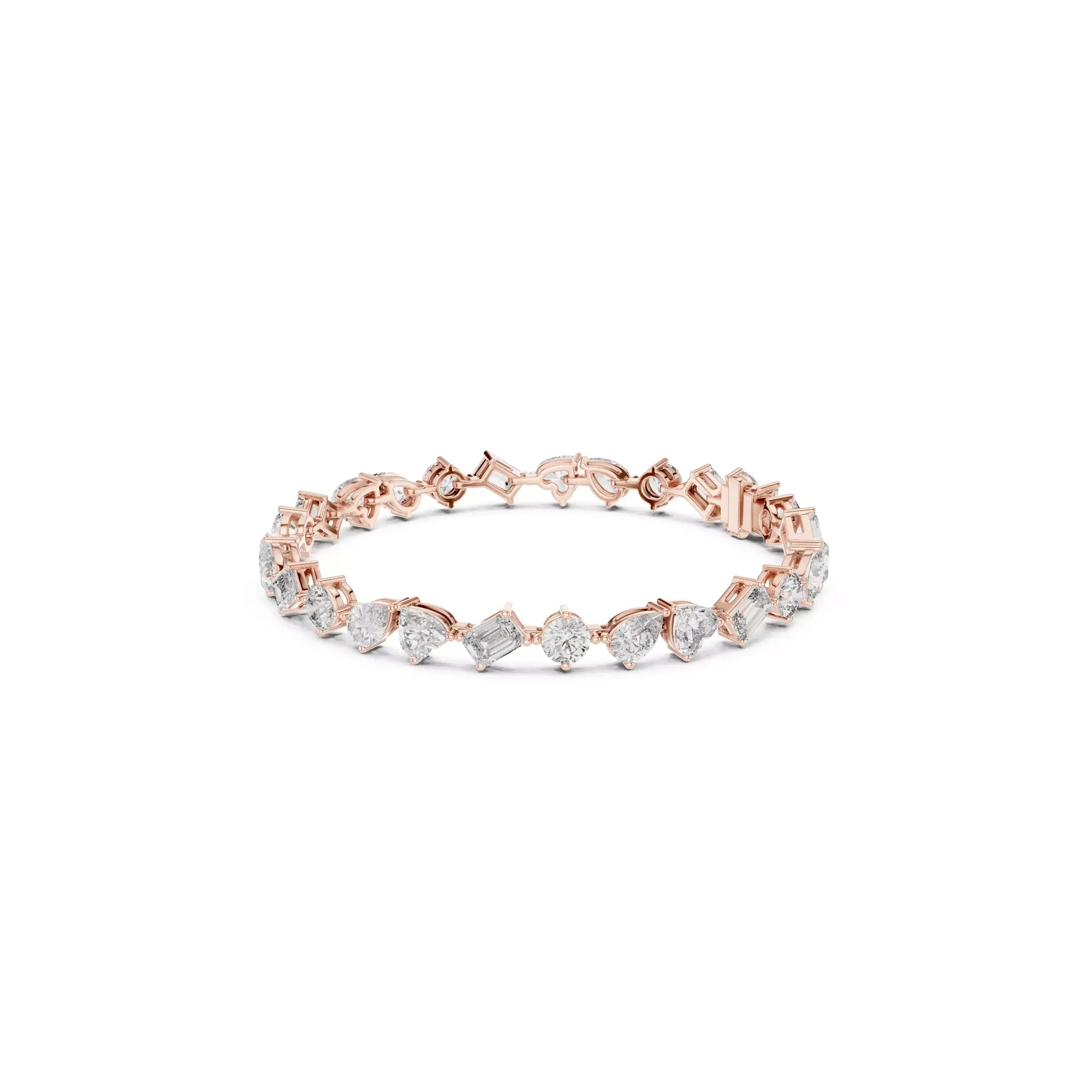 Regency Diamond Tennis Bracelet