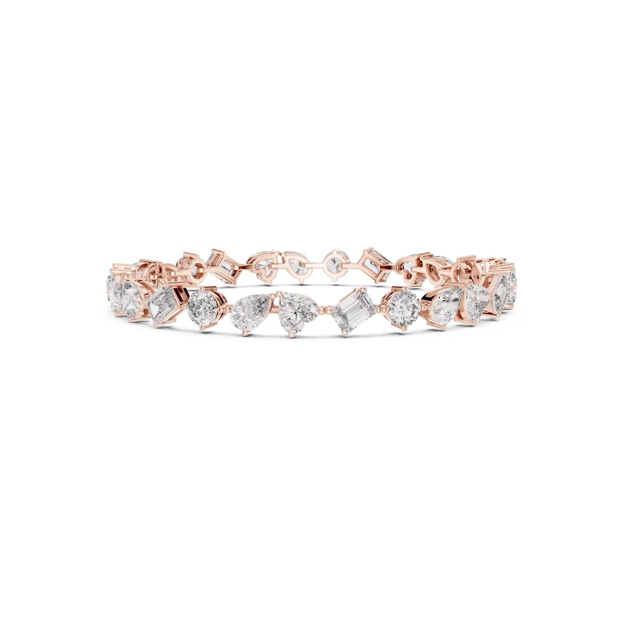 Regency Diamond Tennis Bracelet
