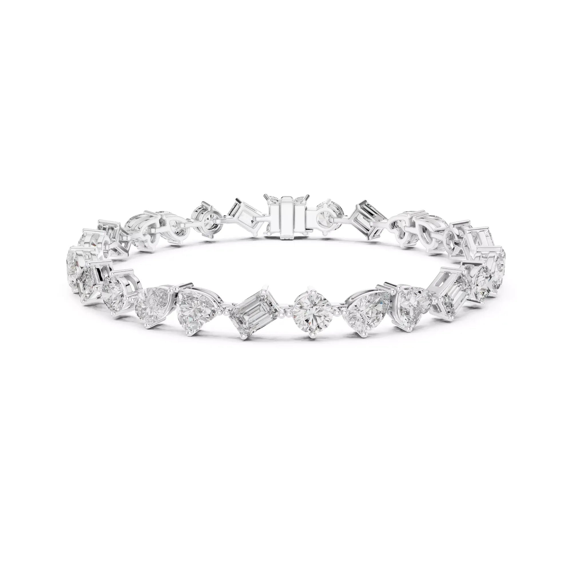 Regency Diamond Tennis Bracelet