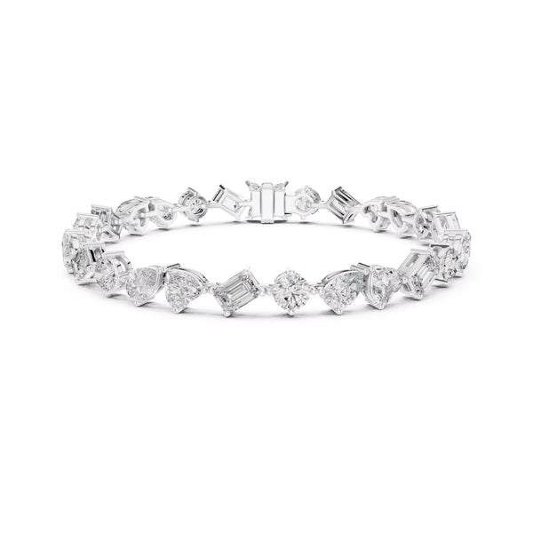 Regency Diamond Tennis Bracelet