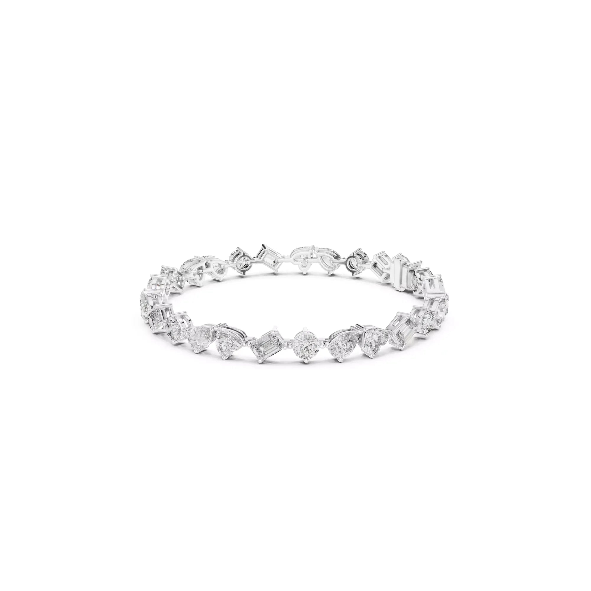 Regency Diamond Tennis Bracelet