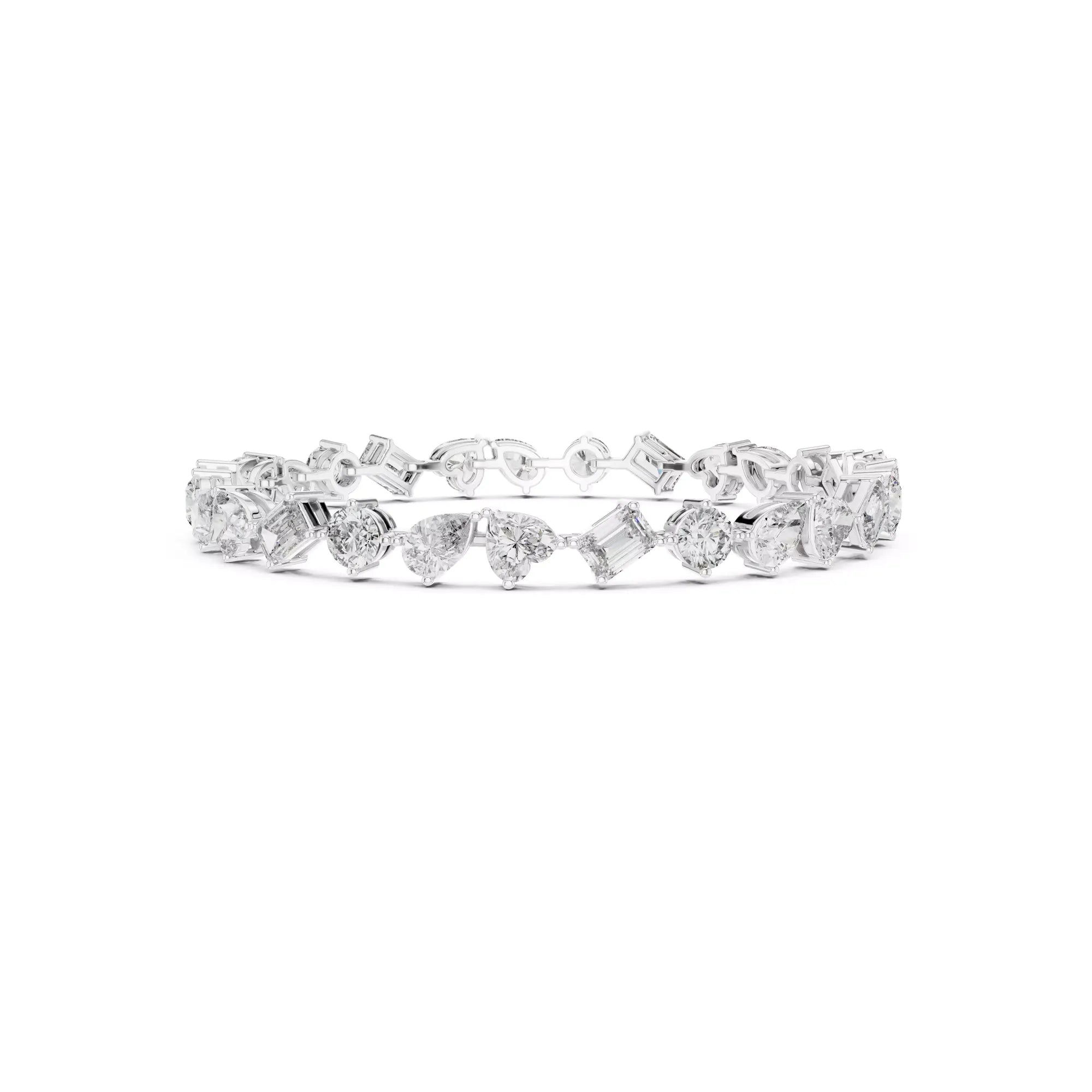 Regency Diamond Tennis Bracelet