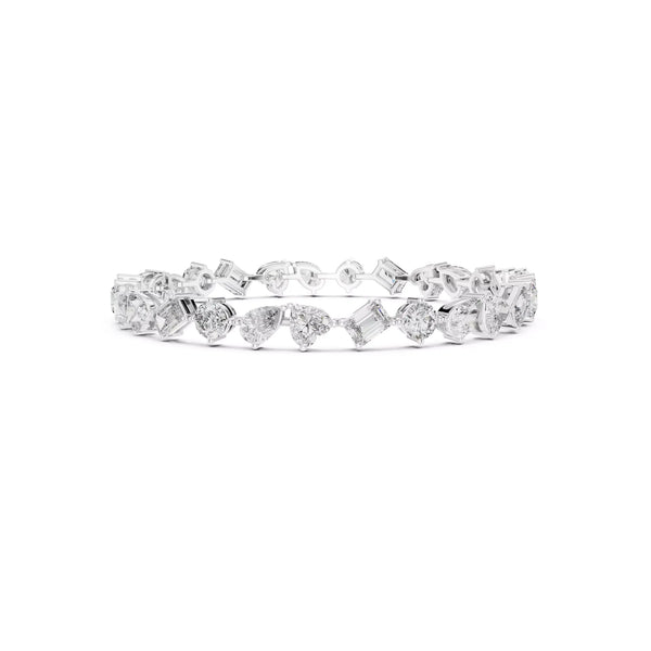 Regency Diamond Tennis Bracelet