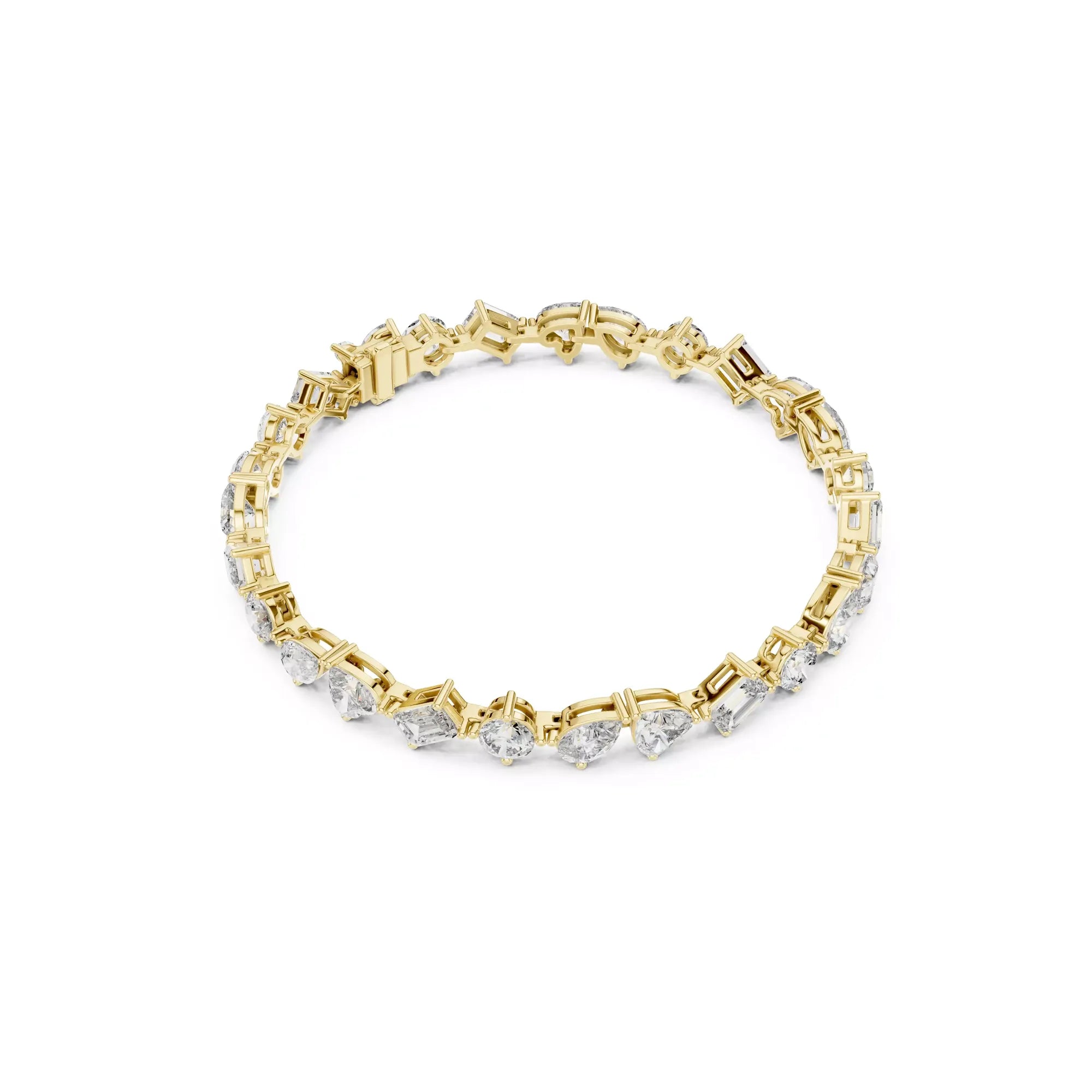 Regency Diamond Tennis Bracelet