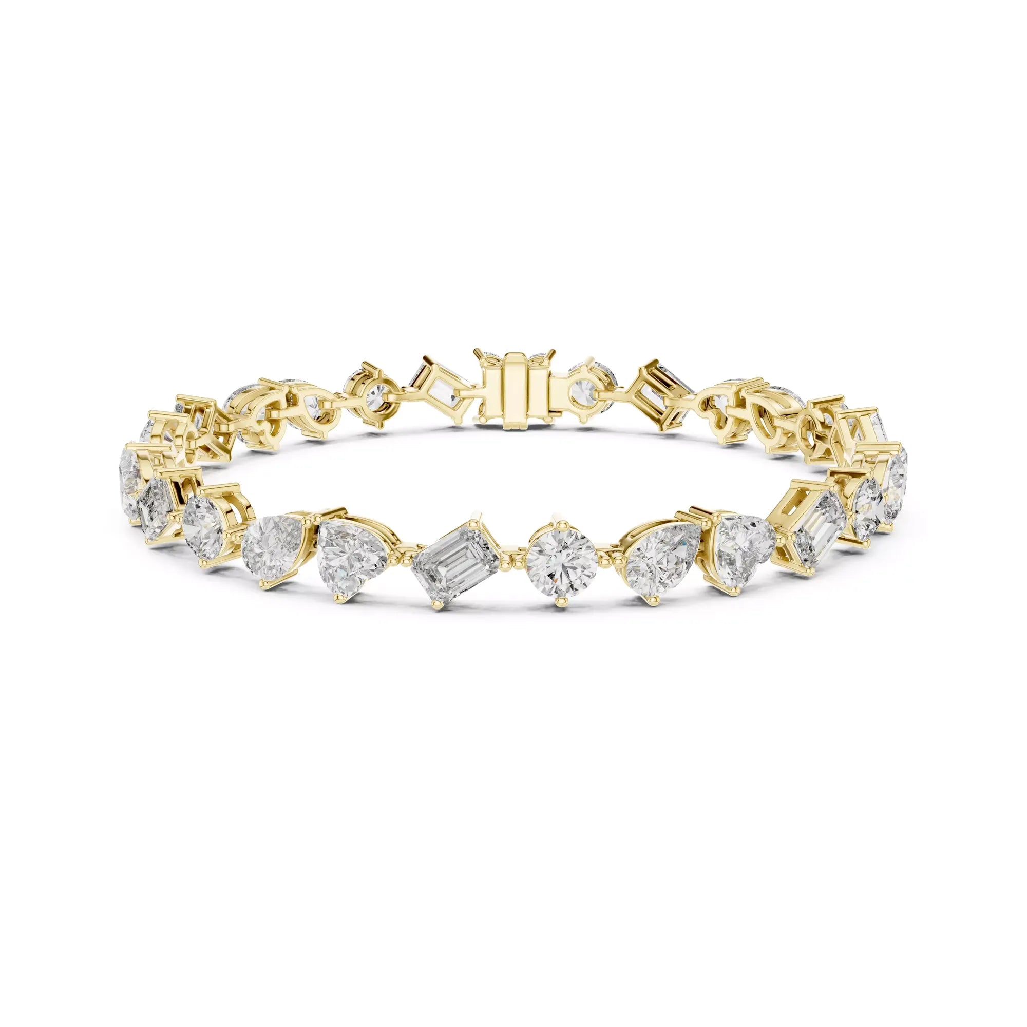 Regency Diamond Tennis Bracelet