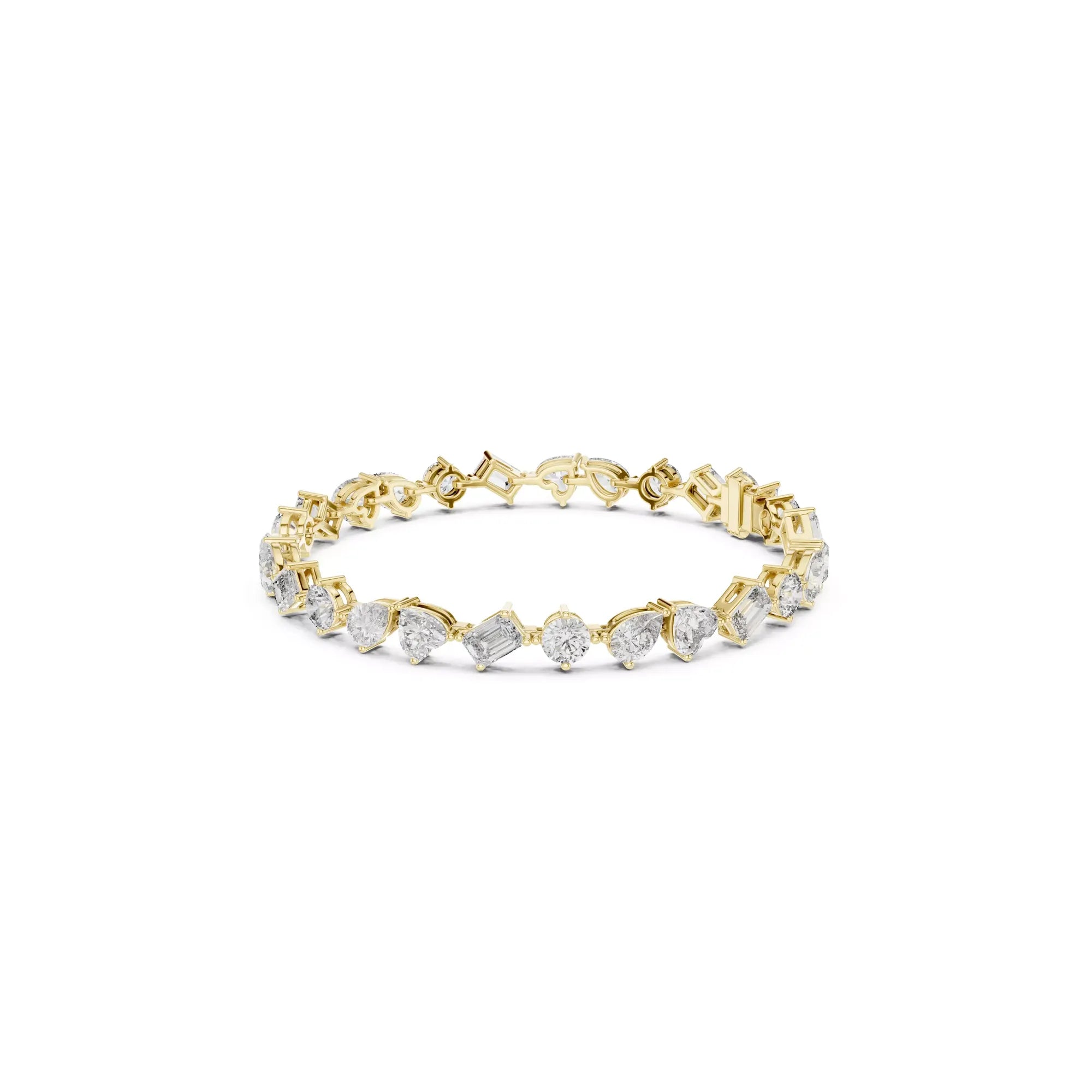 Regency Diamond Tennis Bracelet