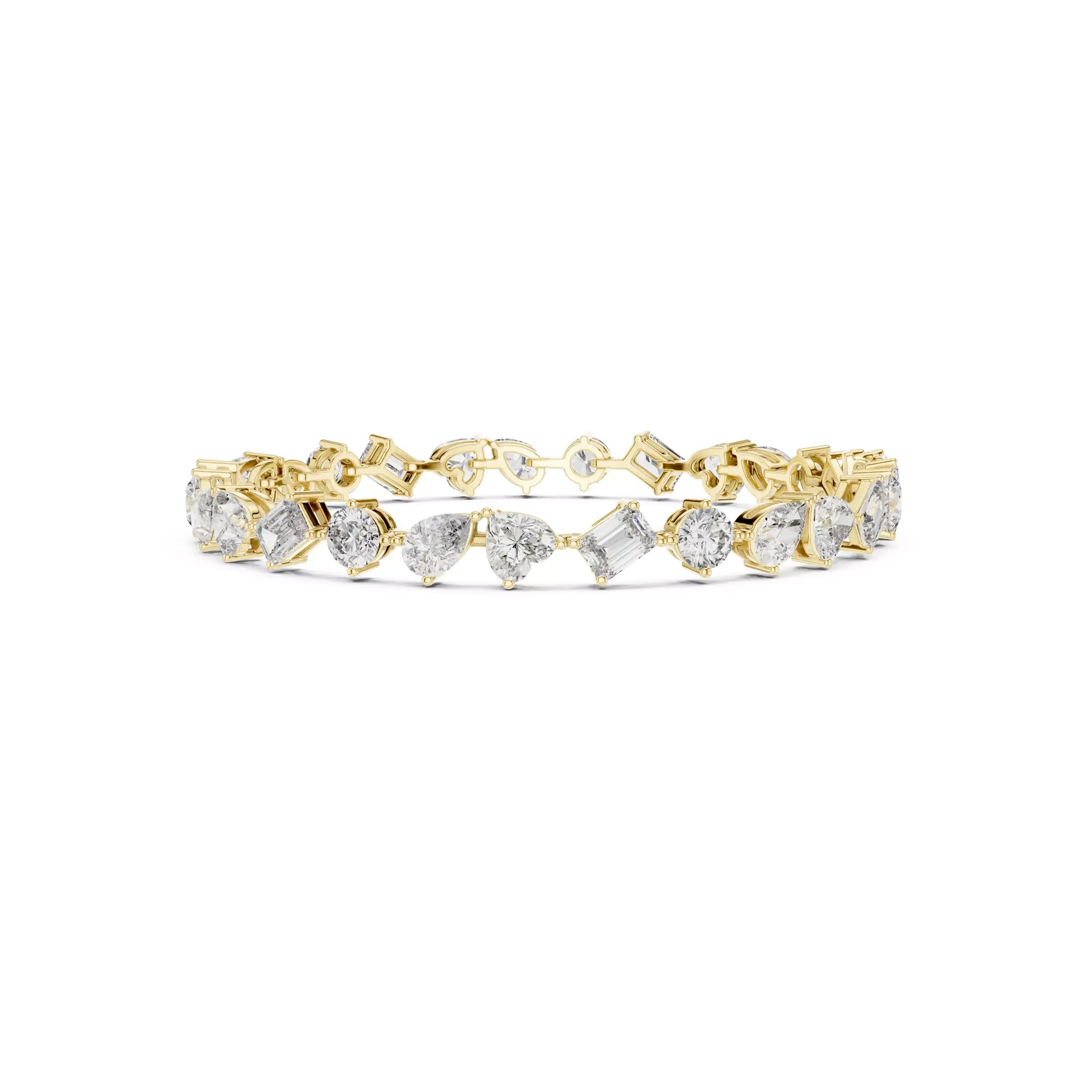 Regency Diamond Tennis Bracelet
