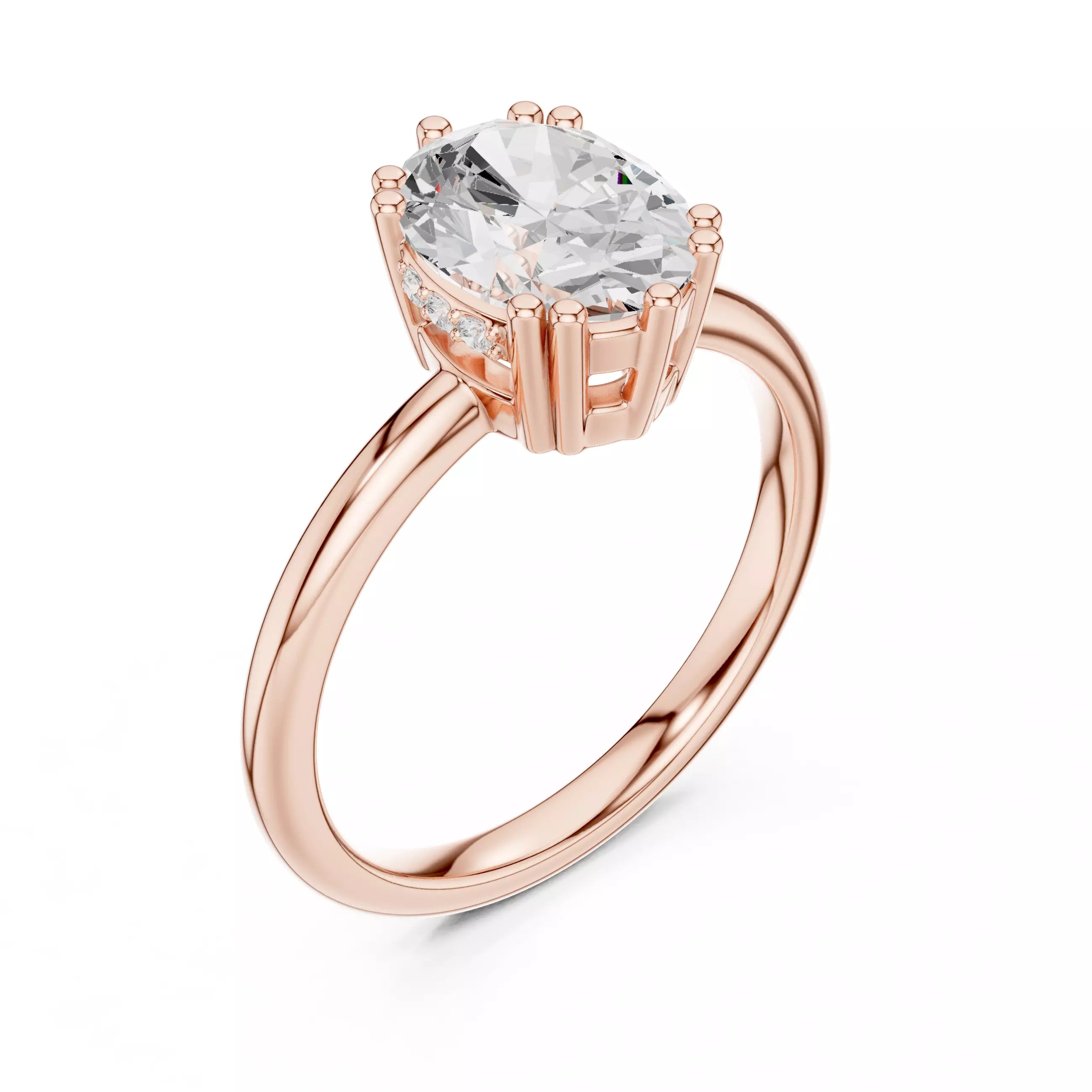 Regent Halo - Oval
