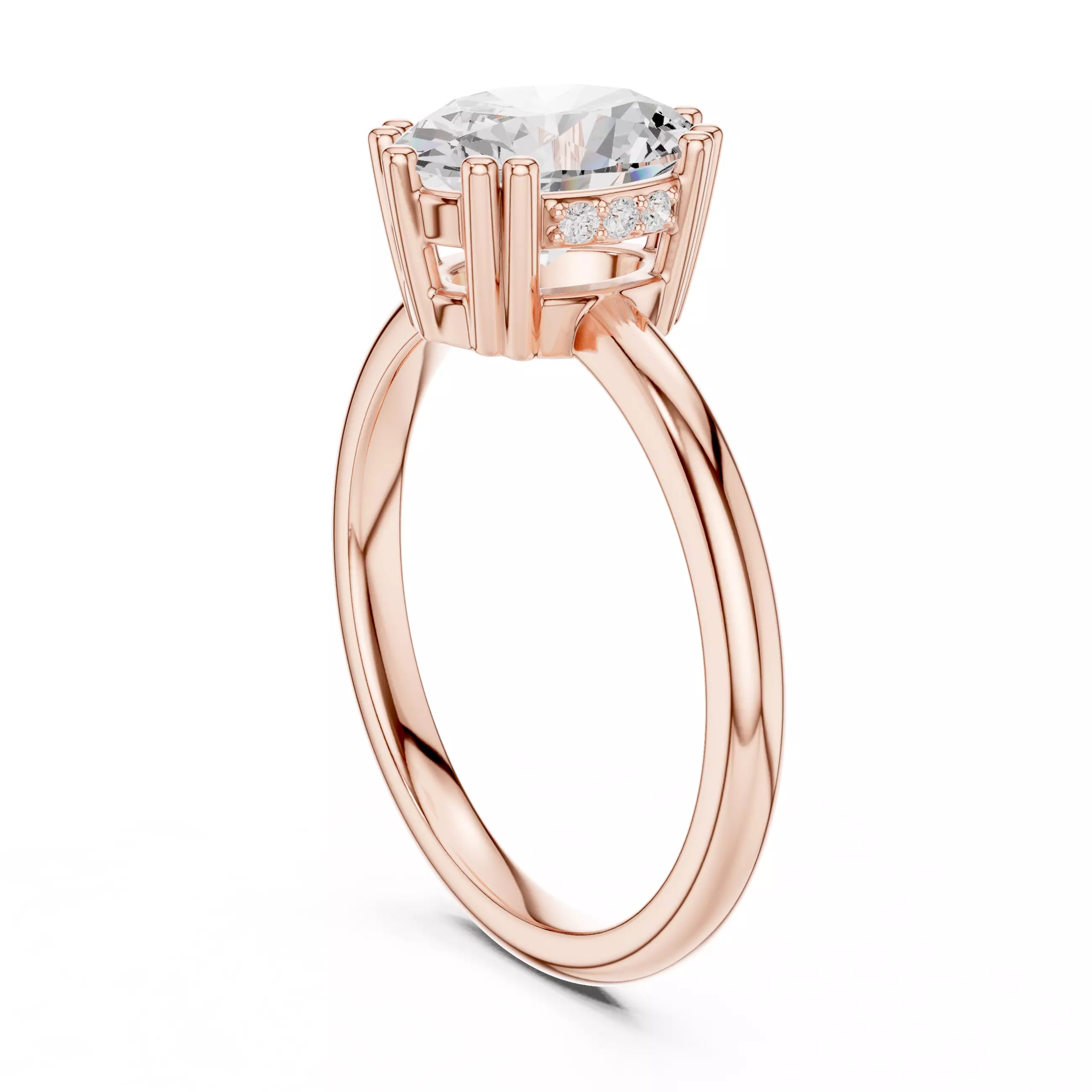 Regent Halo - Oval