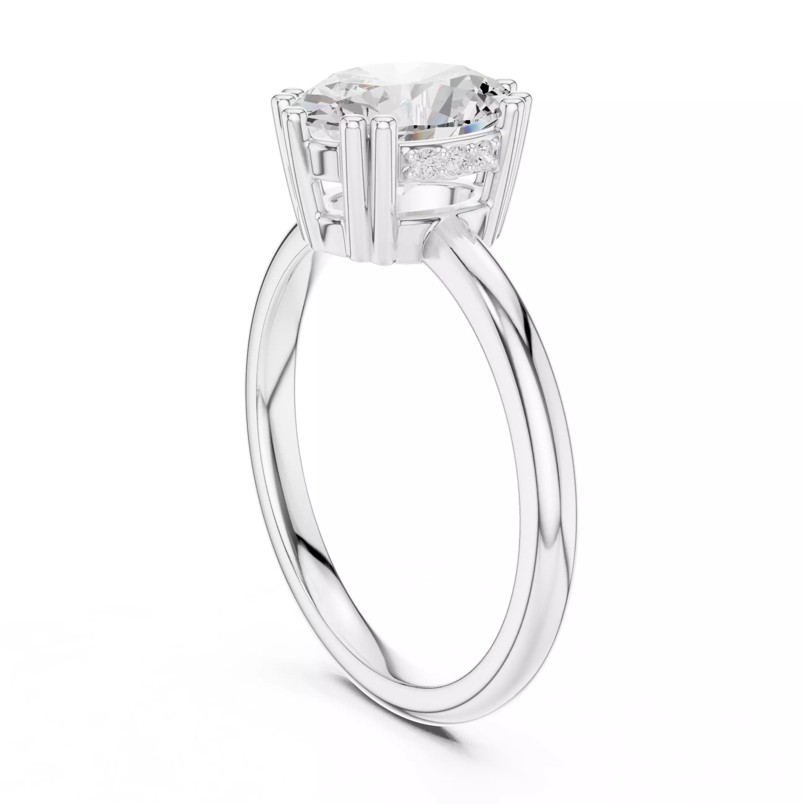 Regent Halo - Oval