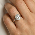 Regent Halo - Oval