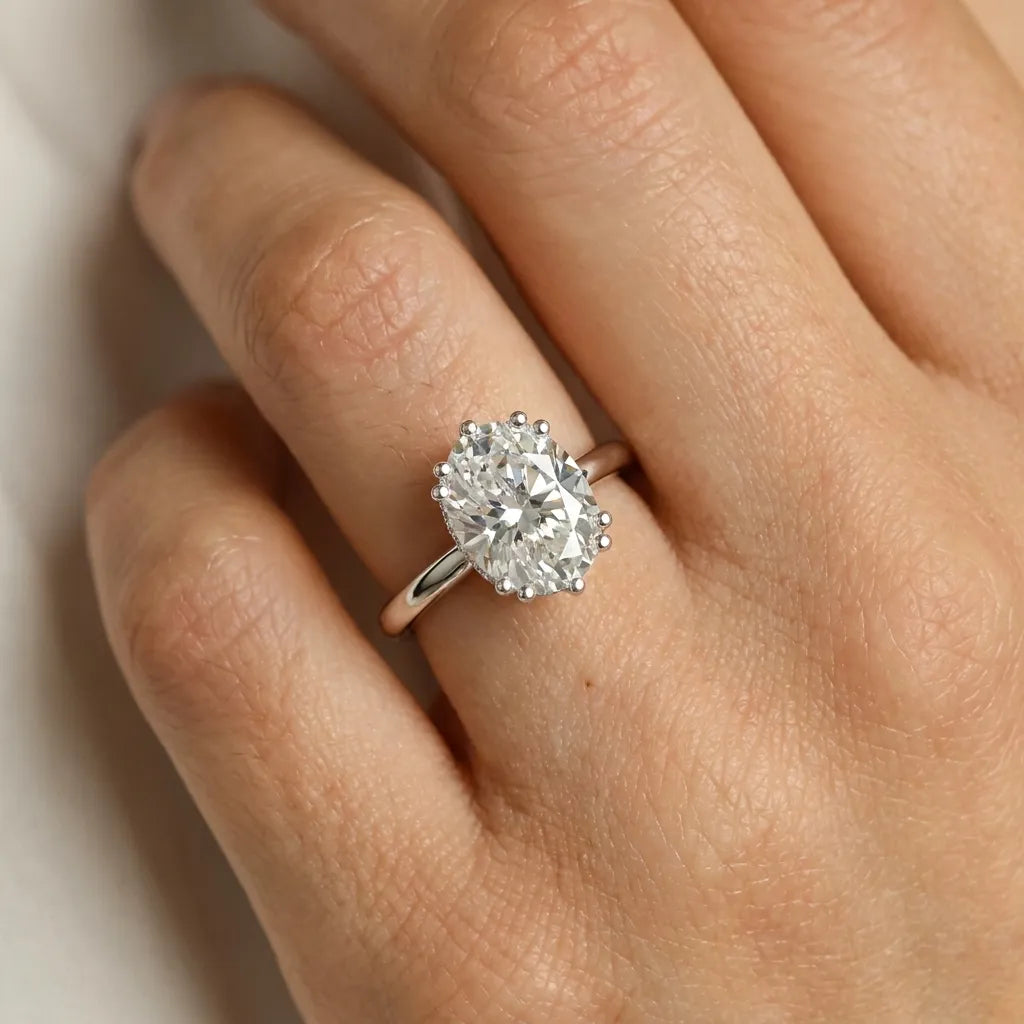 Regent Halo - Oval