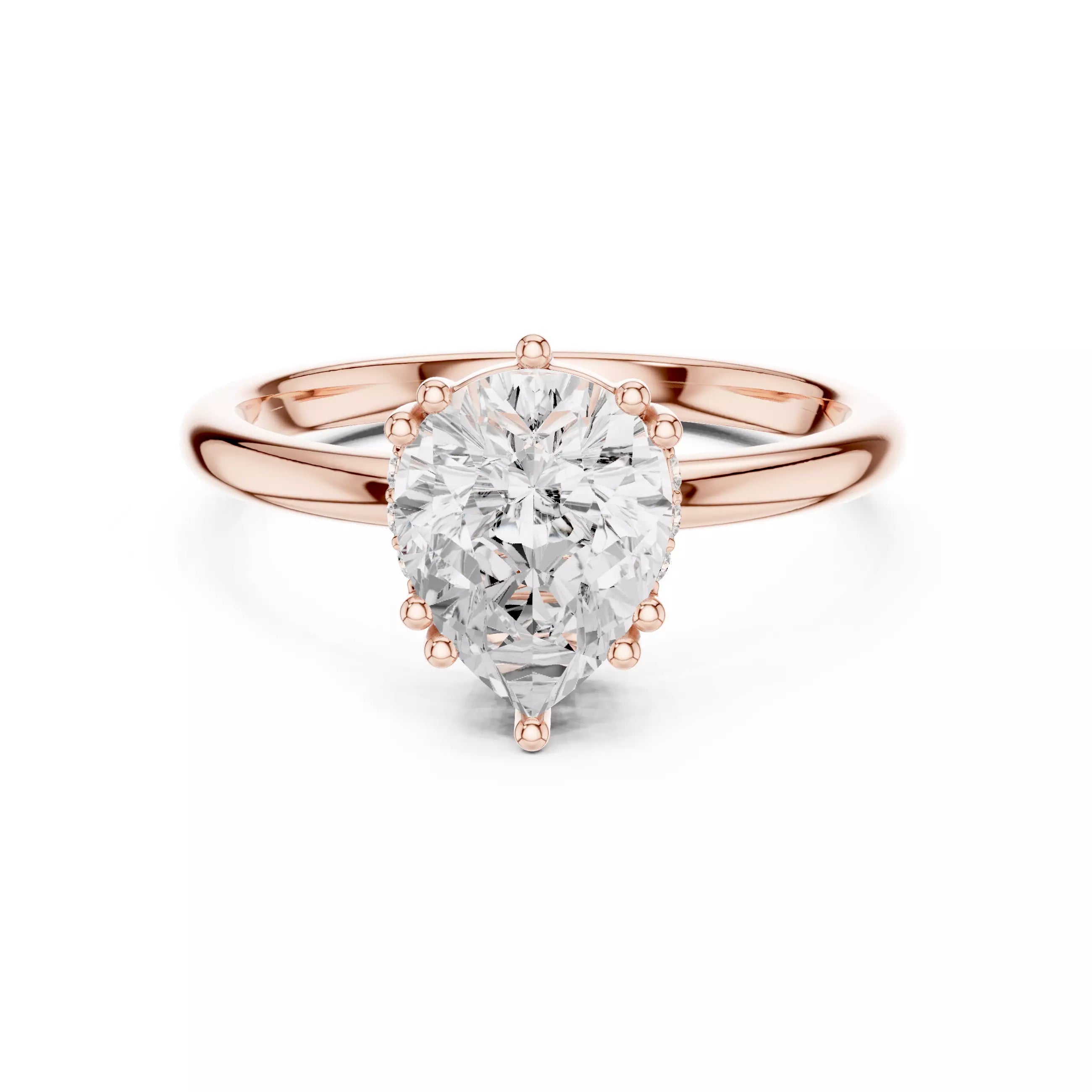Regent Halo - Pear
