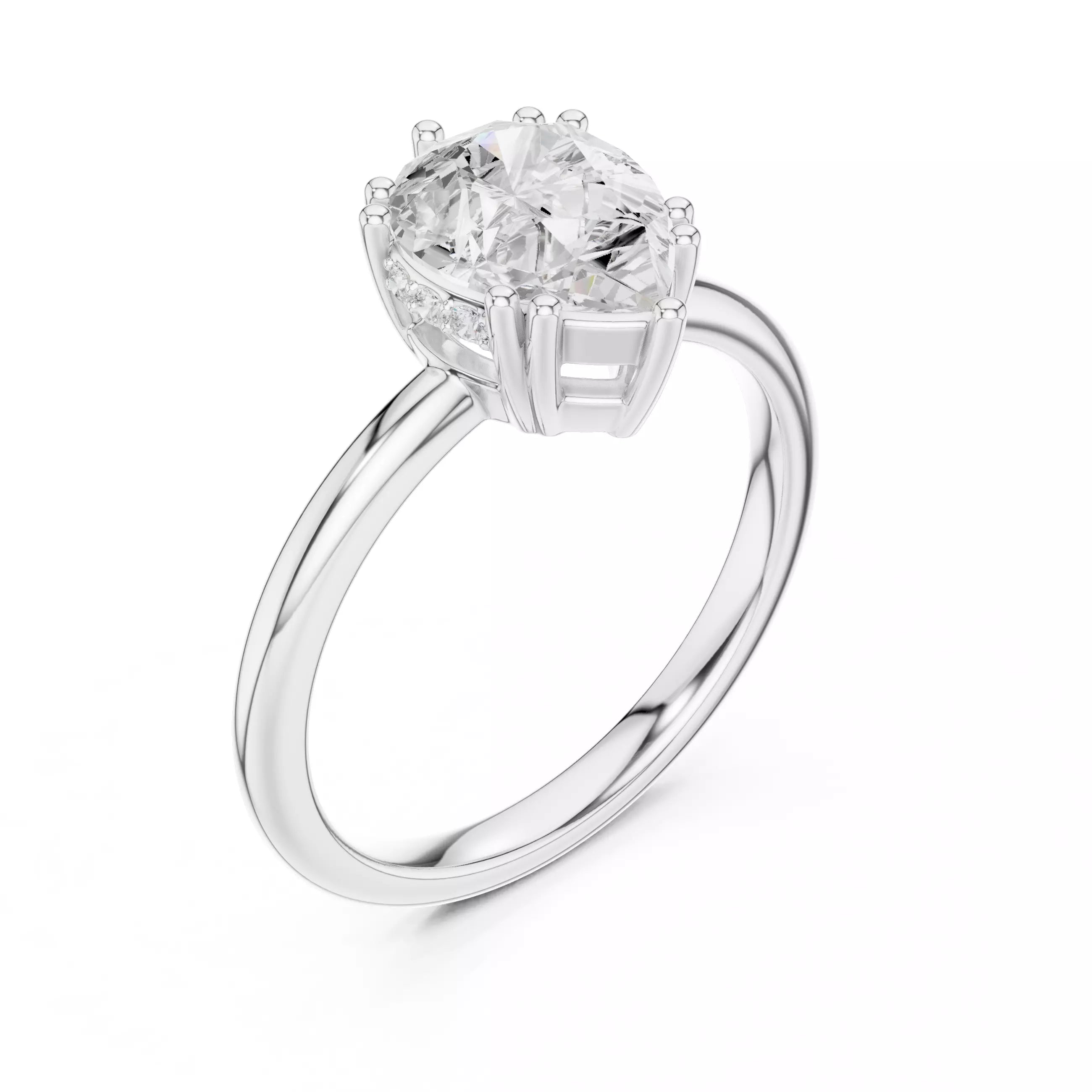 Regent Halo - Pear
