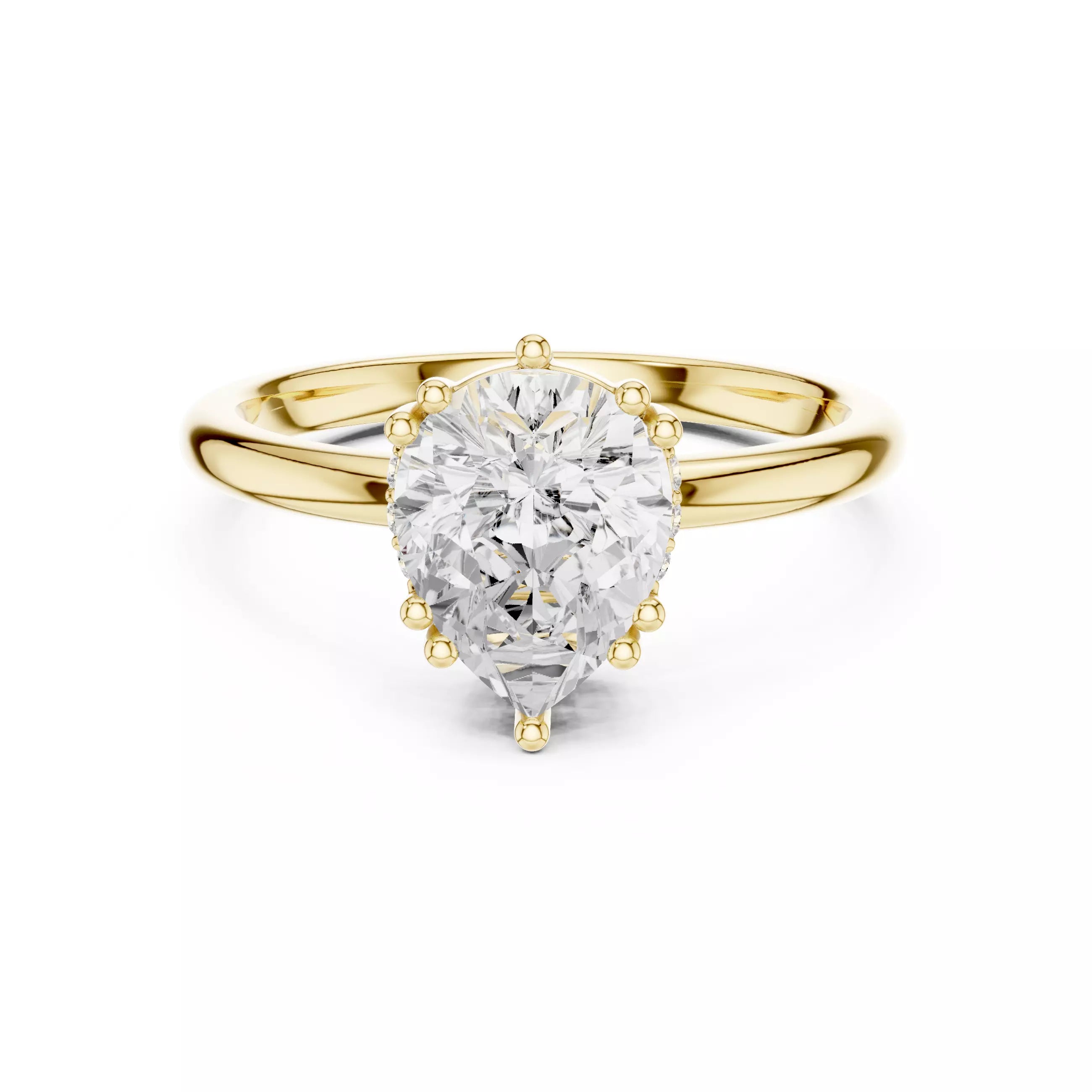 Regent Halo - Pear