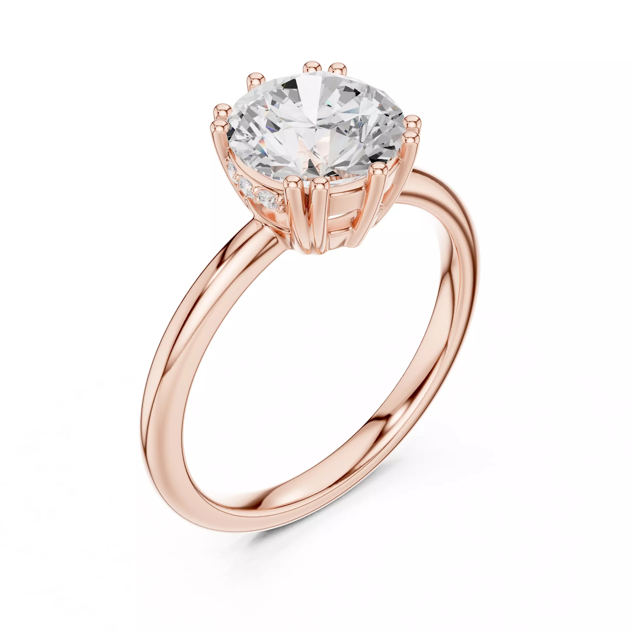 Regent Halo - Round