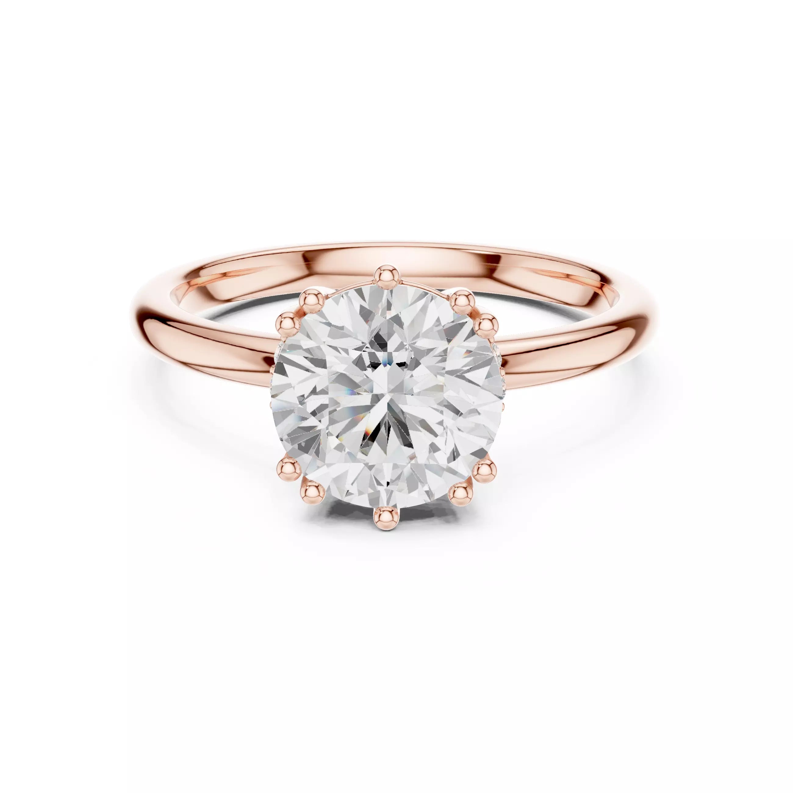 Regent Halo - Round